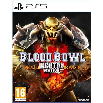 Blood Bowl 3 (Brutal Edition)