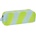 COOLPACK Силиконов несесер Cool Pack Tube - Zebra Lime (Z11770)
