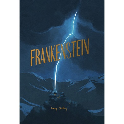 Frankenstein - Mary Shelley