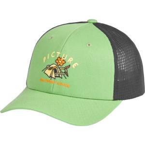 Picture Шапка с козирка Picture Zephyr Trucker Cap - Peppermint - размер One Size (904-5859-0111)