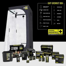 Garden Highpro Grow Kit 80H 80x80x180cm