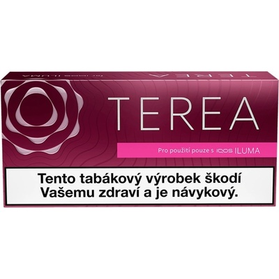 TEREA RUSSET karton