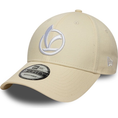 New Era Piagio Essential 9FORTY Vespa Cream