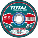 Total Kotouče řezné 115 x 22,2 mm TAC2211155 10 ks