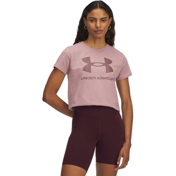 Under armour Тениска UA Logo SS