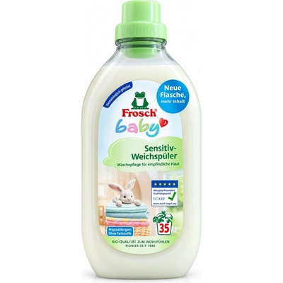 Frosch baby Sensitiv aviváž 35wl 875 ml