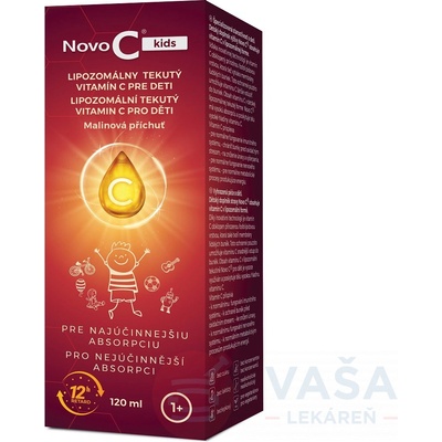 Novo C Multi Kids 120 ml