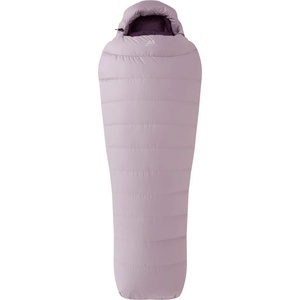 Mountain Equipment Дамски пухен спален чувал Mountain Equipment Women's Classic 550 Down sleeping bag - Allium - размер Regular (513-1959-0111) Спален чувал
