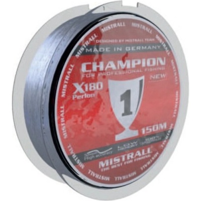 Mistrall Champion Strong. Grey 150 m 0,16 mm
