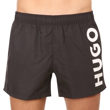 HUGO BOSS Мъжки плувни HUGO черни HUGO | Cheren | МЪЖЕ | L