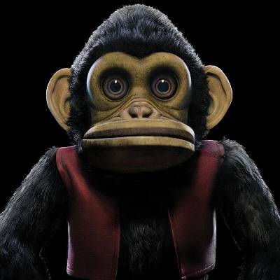 Edo Van Breemen - The Monkey (Original Soundtrack) (Eco Red Coloured) (LP) (810155840945)