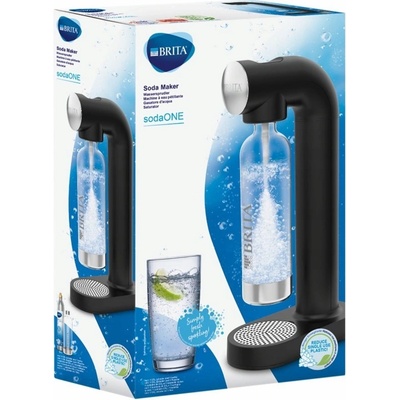 Brita SodaOne black