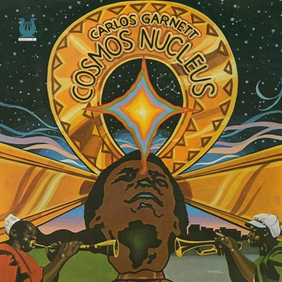 Carlos Garnett - Cosmos Nucleus CD