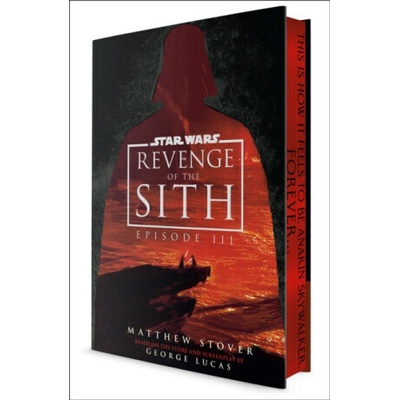 Star Wars: Revenge of the Sith: Episode III (Deluxe Edition) – Zboží Mobilmania