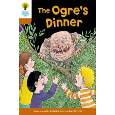 Oxford Reading Tree Biff, Chip and Kipper Stories Decode and Develop Hunt Roderick