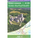 Geodézie On Line Česká Kanada 1:25 000