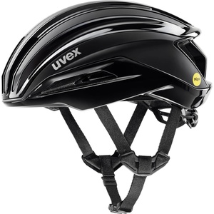 uvex Каска за шосейно колоездене Uvex Surge Aero Mips Bike helmet - Black Matt - размер 56-59 cm (851-1795-0212)