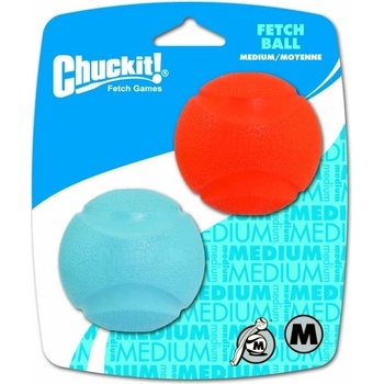 Chuckit! Fetch Ball Medium 6,5 cm 2 ks