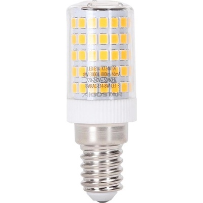 Aigostar B.V. LED Žiarovka E14/8W/230V 3000K AI1686
