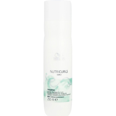 Wella Nutricurls Micellar Shampoo for Curls 250 ml
