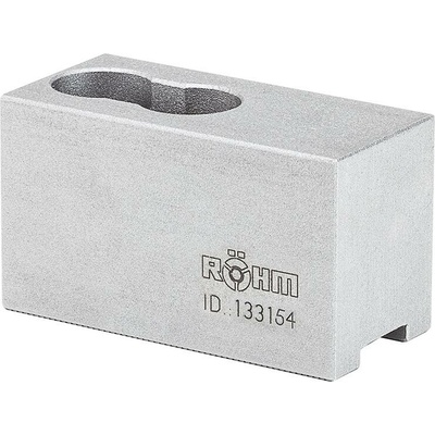 RÖHM Nástavbová čelist lze kalit 90° 254/315mm röhm 254/315mm röhm 133154