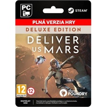 Deliver Us Mars (Deluxe Edition)