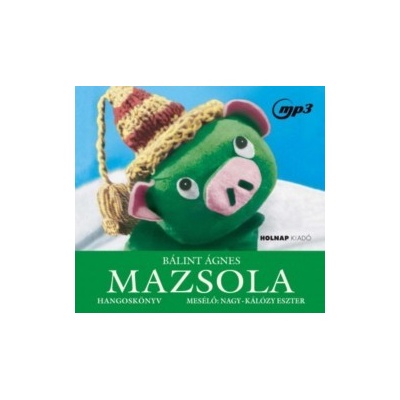 Mazsola - Hangoskönyv