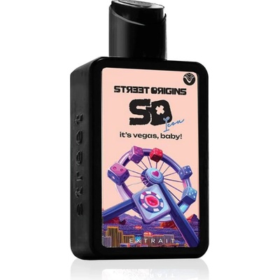 Street Origins It´s Vegas Baby parfémovaná voda unisex 75 ml
