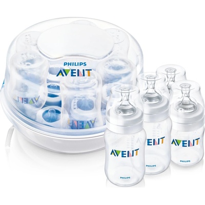 Philips Avent SCF277/01 Sterilizátor do mikrovlnné trouby