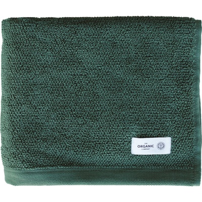 The Organic Company Кърпа за ръце Mild 50 x 80 см тъмнозелена (1196-400)