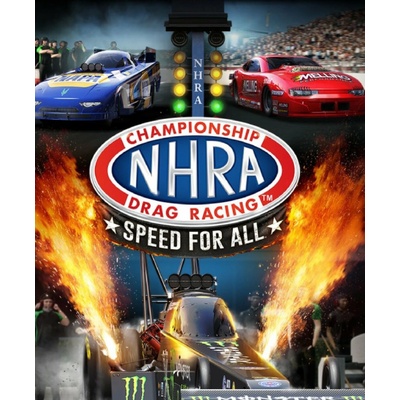 NHRA Championship Drag Racing Speed for All