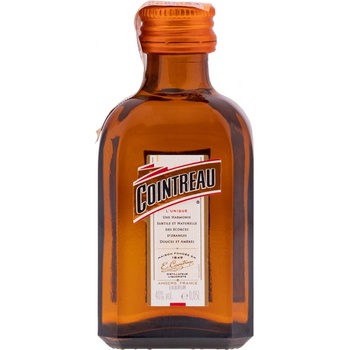 Cointreau Mini 40% 0,05 l (čistá fľaša)