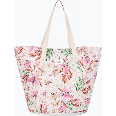ROXY dámska taška Orange Slice white happy tropical swim 37 x 53 cm