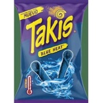 Takis Също така закуска blue heat 90g LE ESP