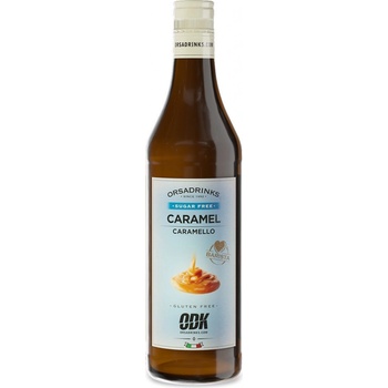 ODK Sirup Karamel Caramel 0,75 l