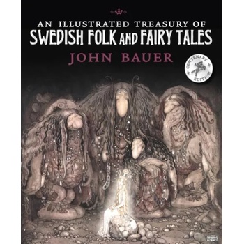 Illustrated Treasury of Swedish Folk and Fairy Tales