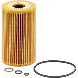 Mann-filter Маслен филтър mann-filter hu 715/4 x