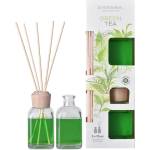 D-Aroma Дифузер D-Aroma Зелен чай + ароматни листа 2x75ml