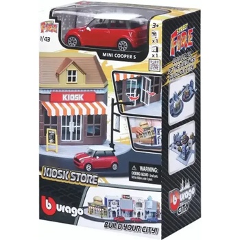 Bburago Бураго - Малък магазин 0930546