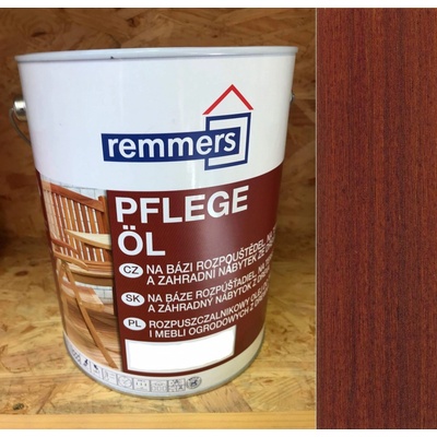 Remmers TOP terasový olej 2,5 l teak – Zboží Dáma