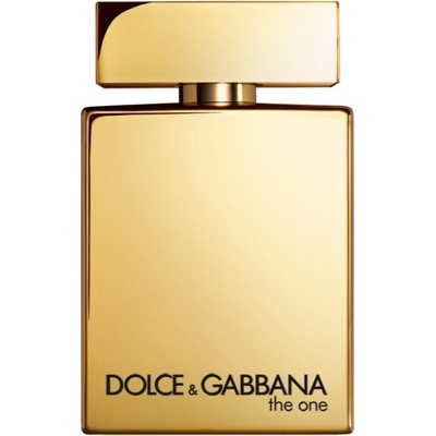 Dolce & Gabbana The One Gold Intense Pour Homme parfémovaná voda pánská 50 ml