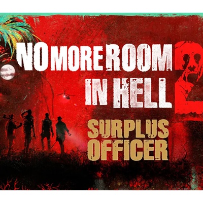 No More Room in Hell 2 - Surplus Officer Pack DLC