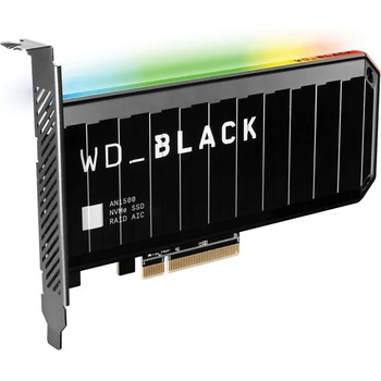 Western Digital WD Black AN1500 1TB PCIe (WDS100T1X0L)