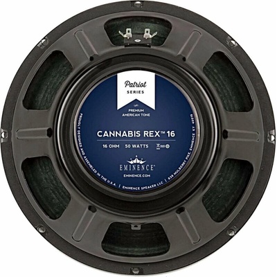 Eminence Cannabis Rex 16