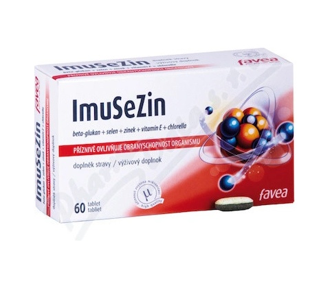 ImuSeZin 60 tabliet