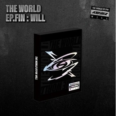 Ateez: The World: Ep. Fin: Will - Platform Version