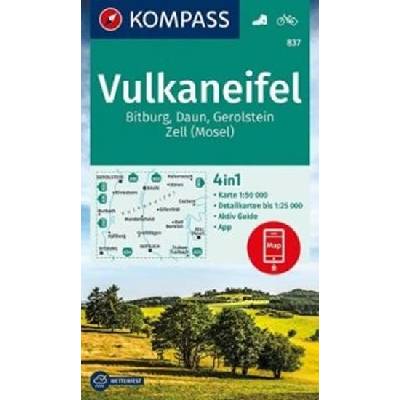 Vulkaneifel Bitburg Daun Gerolstein Zell Mosel 837