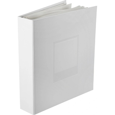 Polaroid Photo Album Large White 160 fotek (i-Type, 600, SX-70)
