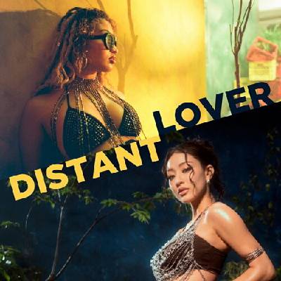 Jihyo, Shenseea - Distant Lover CD