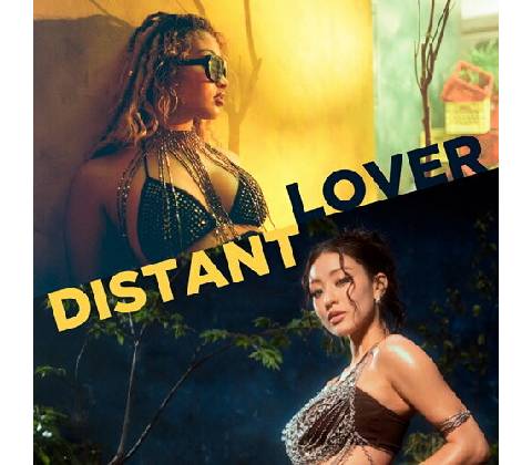 Jihyo, Shenseea - Distant Lover CD